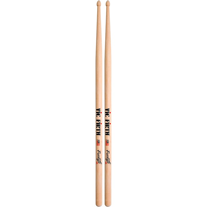 Vic Firth Freestyle Drum Sticks 5A Wood