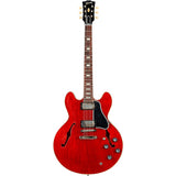 Gibson Custom 1964 ES-335 Reissue VOS Semi-Hollow Electric Guitar Sixties Cherry