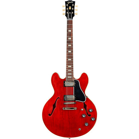 Gibson Custom 1964 ES-335 Reissue VOS Semi-Hollow Electric Guitar Sixties Cherry