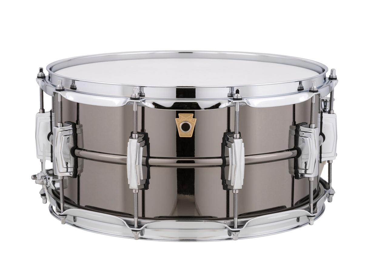 Ludwig Black Beauty 6.5"x14" Snare Drum