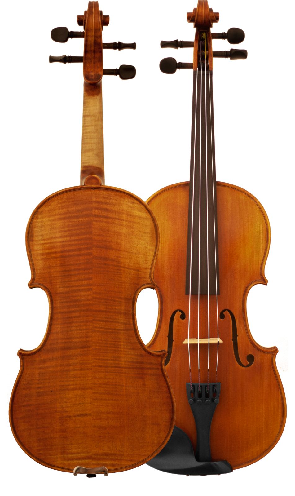 Maple Leaf Strings MLS130VN 4/4 Violin Outfit with Case & Bow