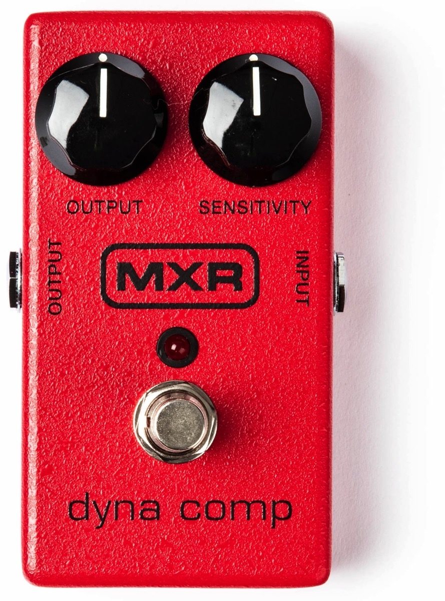 MXR MXR102 Dyna Comp Compressor Pedal