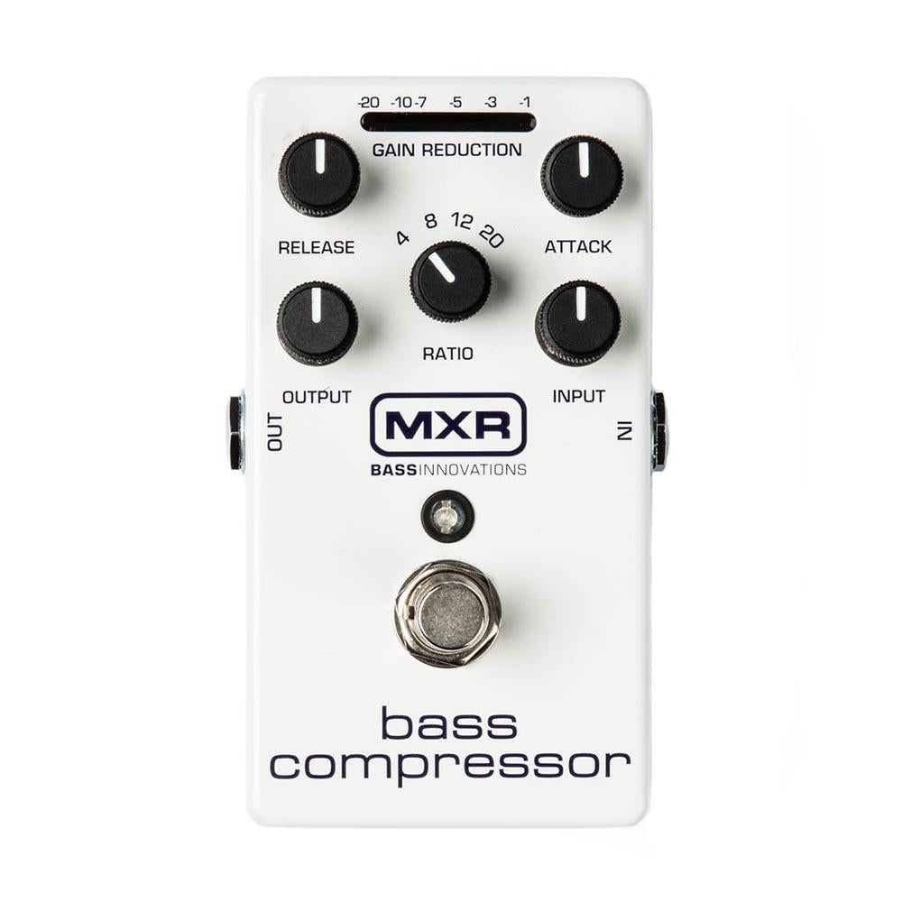 MXR M87 Bass Compressor Pedal