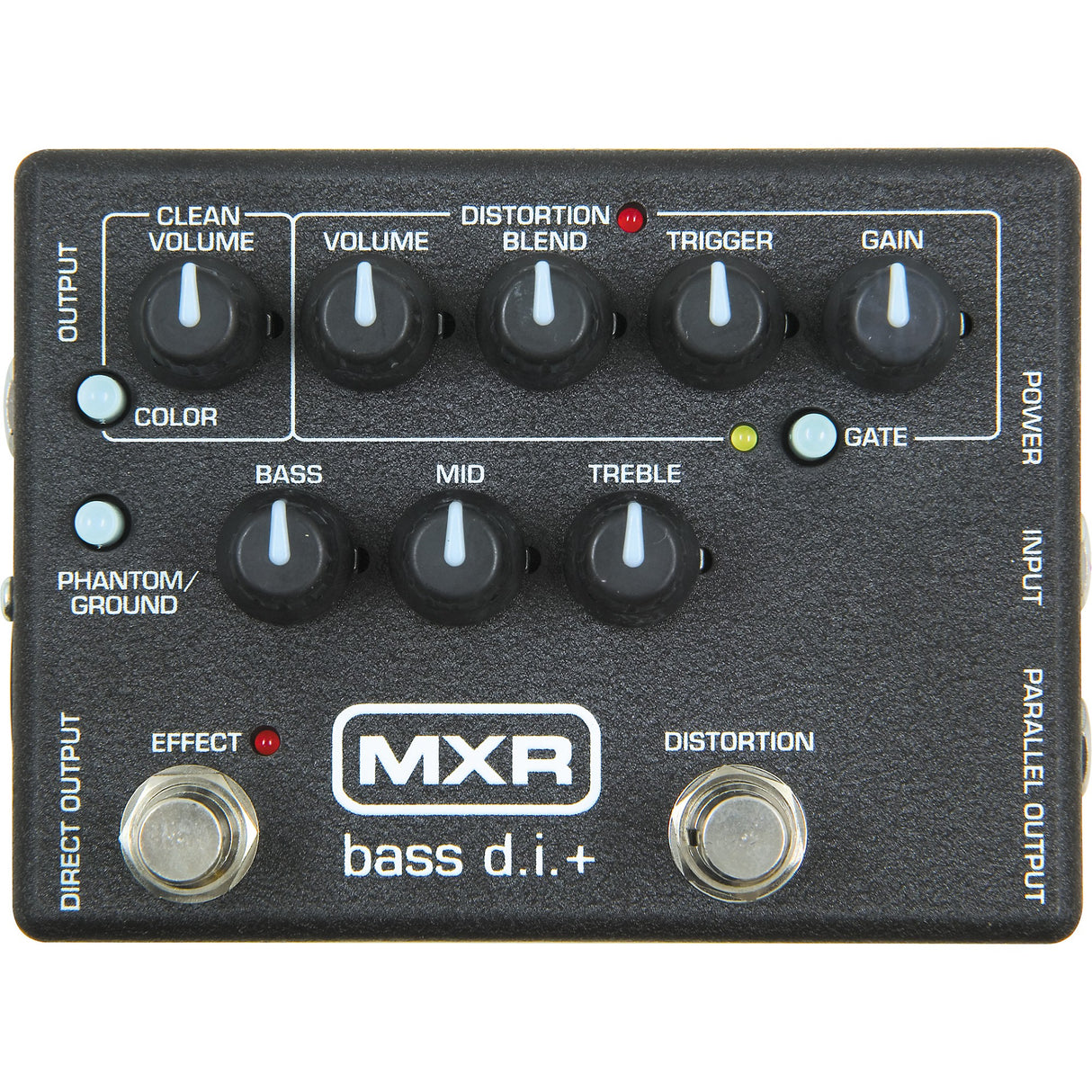 MXR M80 Bass D.I.+ Pedal