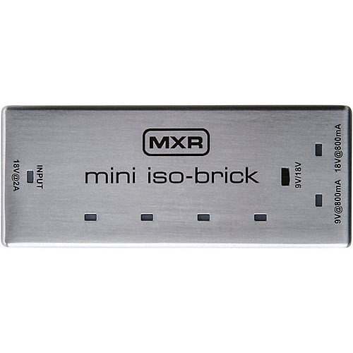 MXR M239 Mini Iso-Brick Power Supply