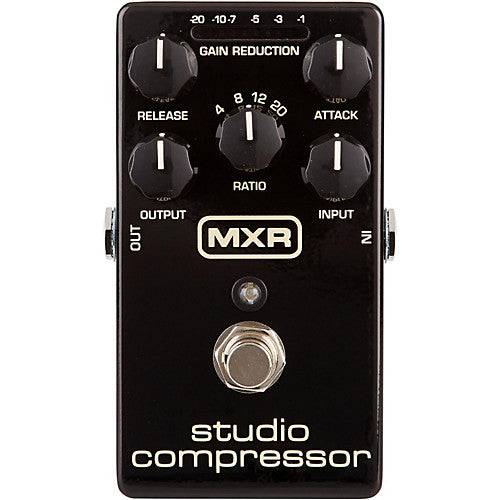 MXR M76 Studio Compressor Pedal