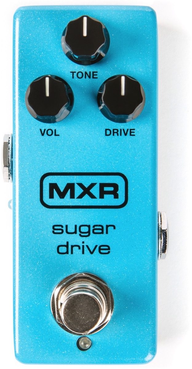 MXR M294 Sugar Drive Pedal