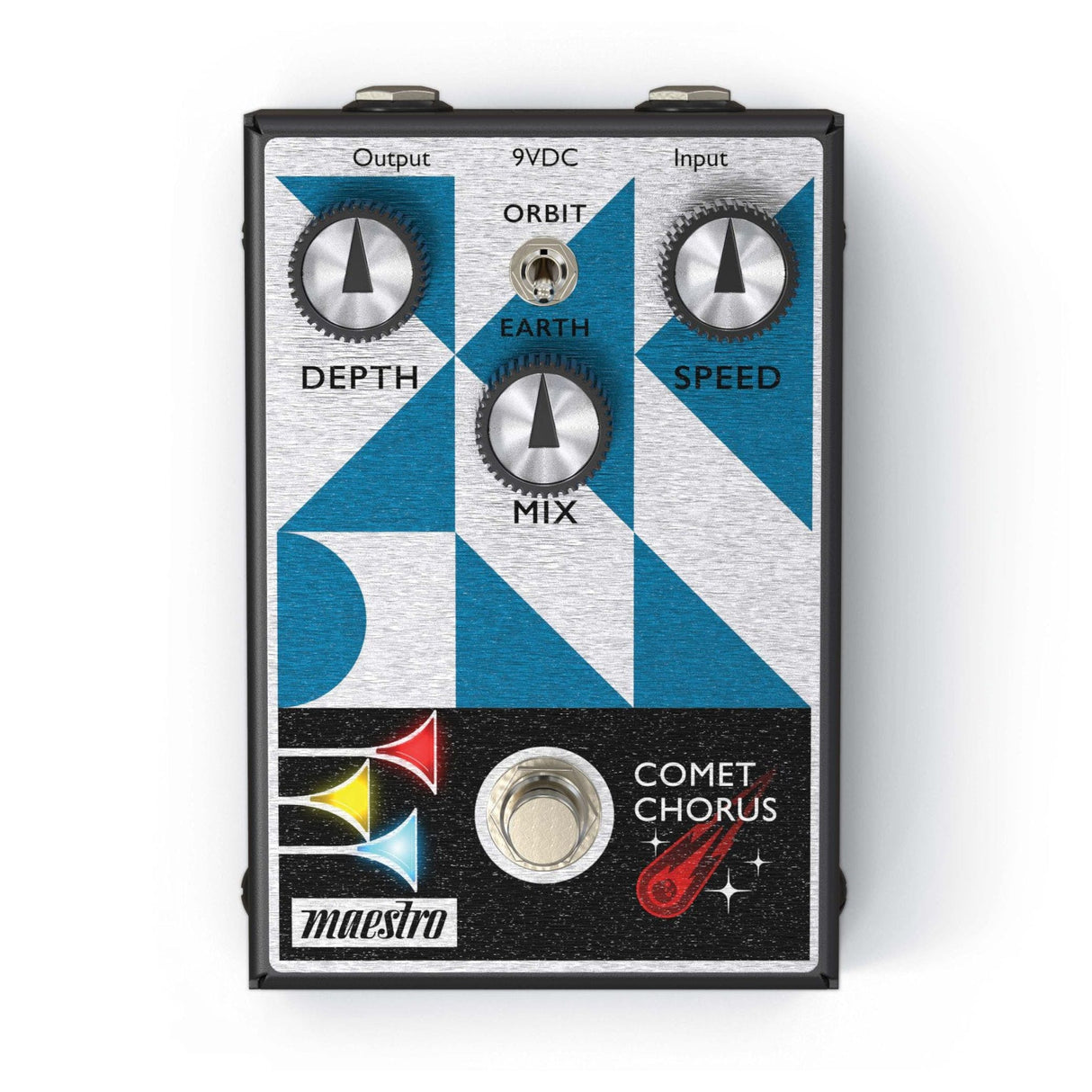 Maestro Comet Chorus Pedal