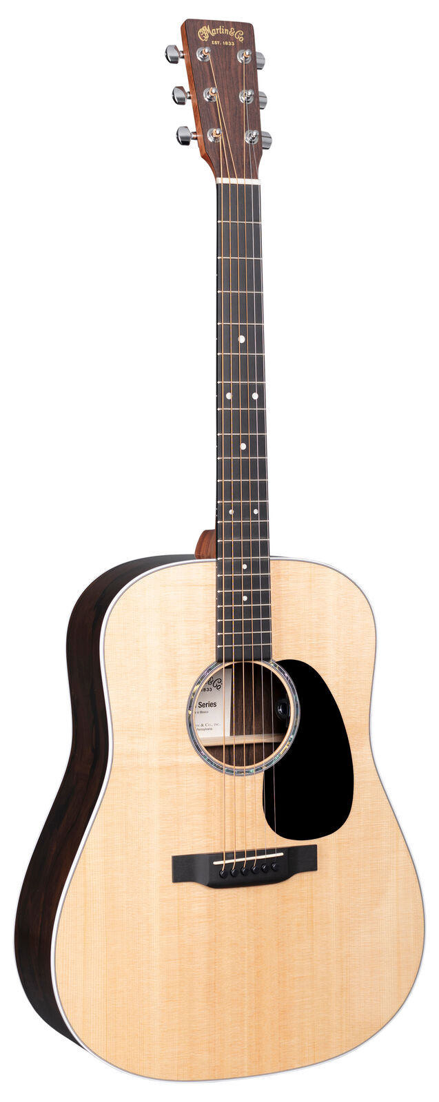 Martin D-13e Road Series Acoustic/Electric, Spruce & Ziricote