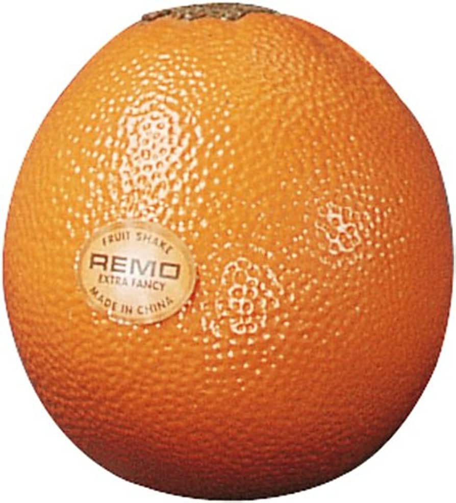 REMO ORANGE SHAKER