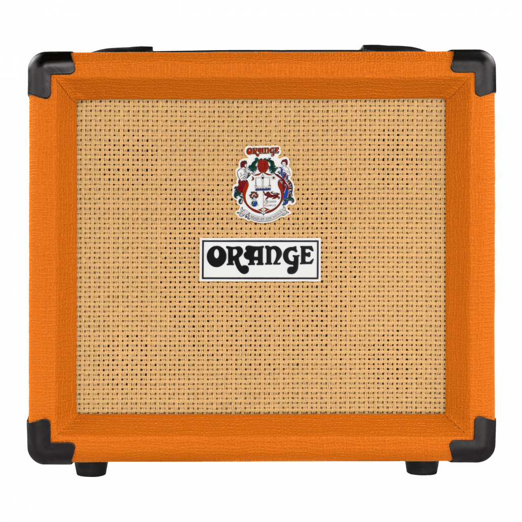 Orange Crush 12 1x6 12w Guitar Combo Amp