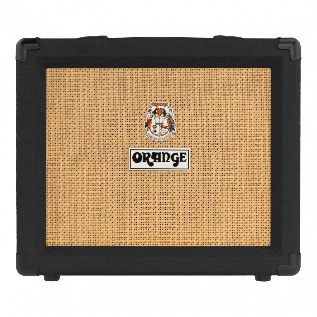 Orange Crush 20RT 1x8 20w Guitar Combo Amp, Black