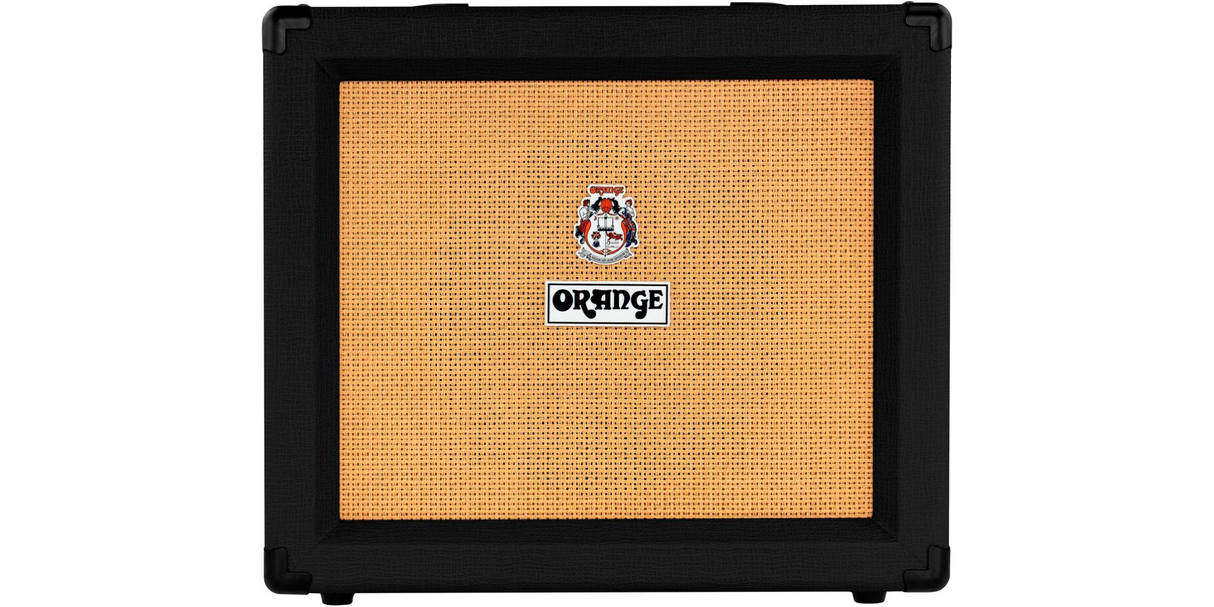 Orange Crush 35RT 1x10" 35w Guitar Combo Amp, Black