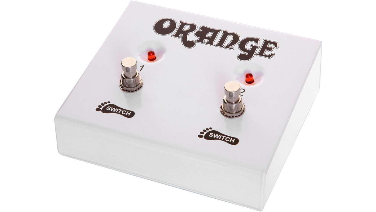 Orange FS-2 Dual-Button Footswitch