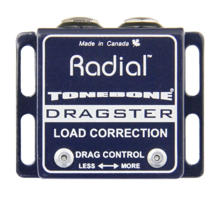 Radial Tonebone Dragster Load Correction Device