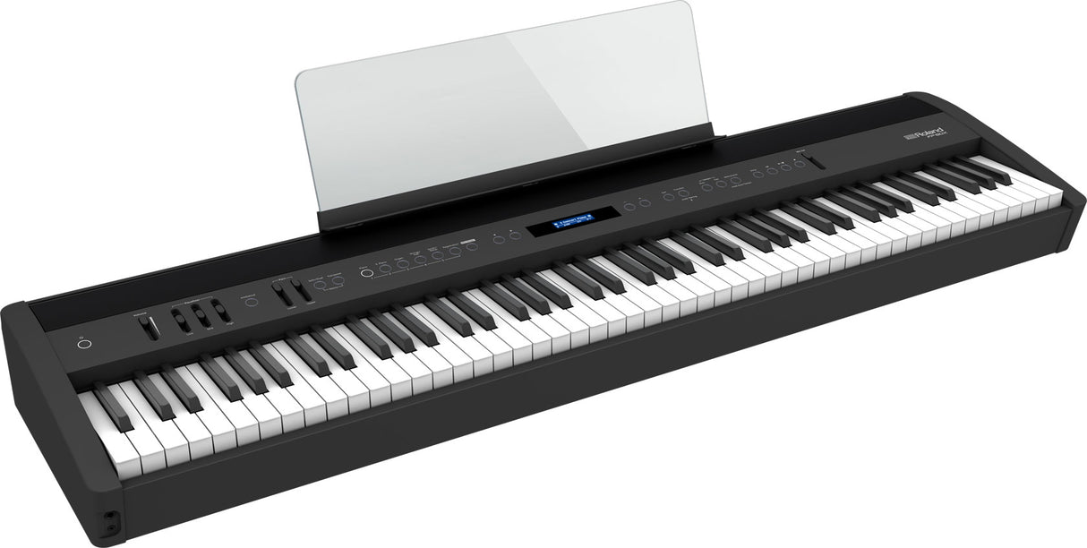 Roland FP-60X 88-Key Digital Piano, Black