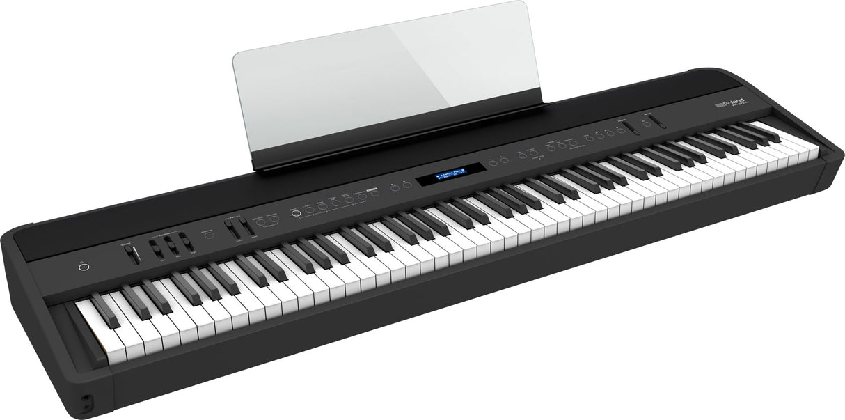 Roland FP-90X Digital Piano, Black