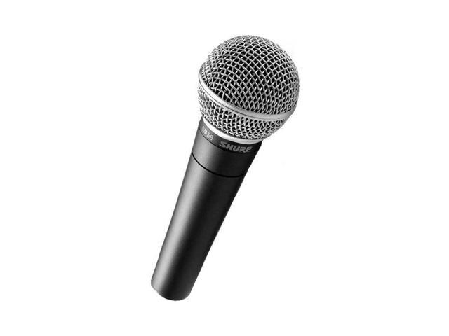 Shure SM58 Dynamic Vocal Cardioid Microphone