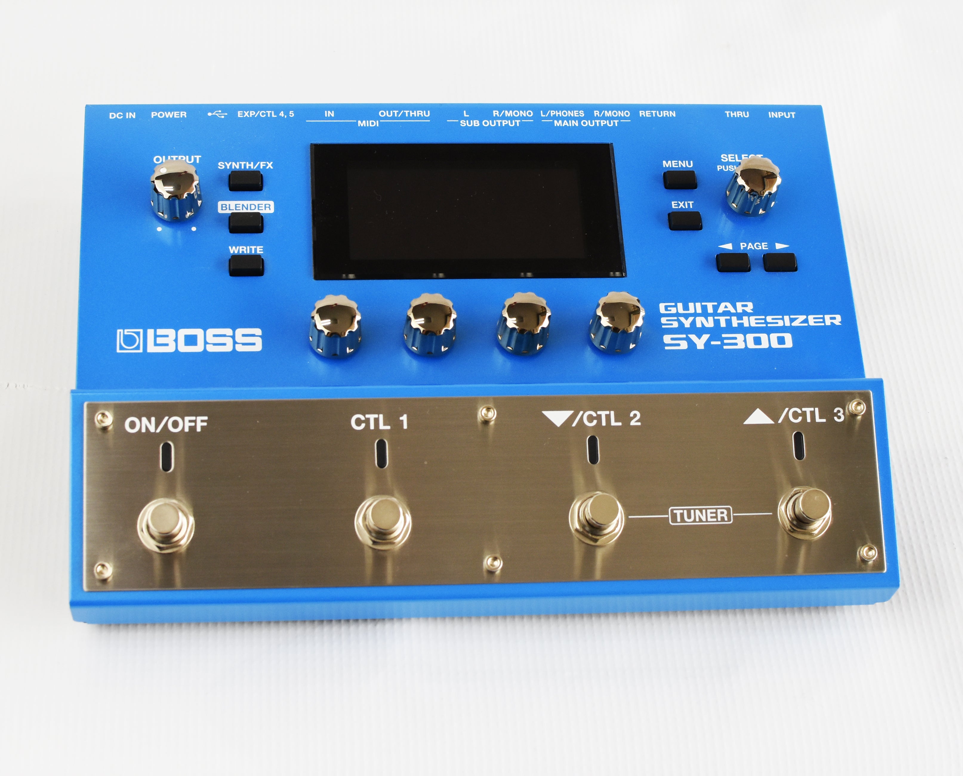 Boss SY-300 Guitar Synth