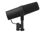 Shure SM7B Cardioid Dynamic Vocal Microphone