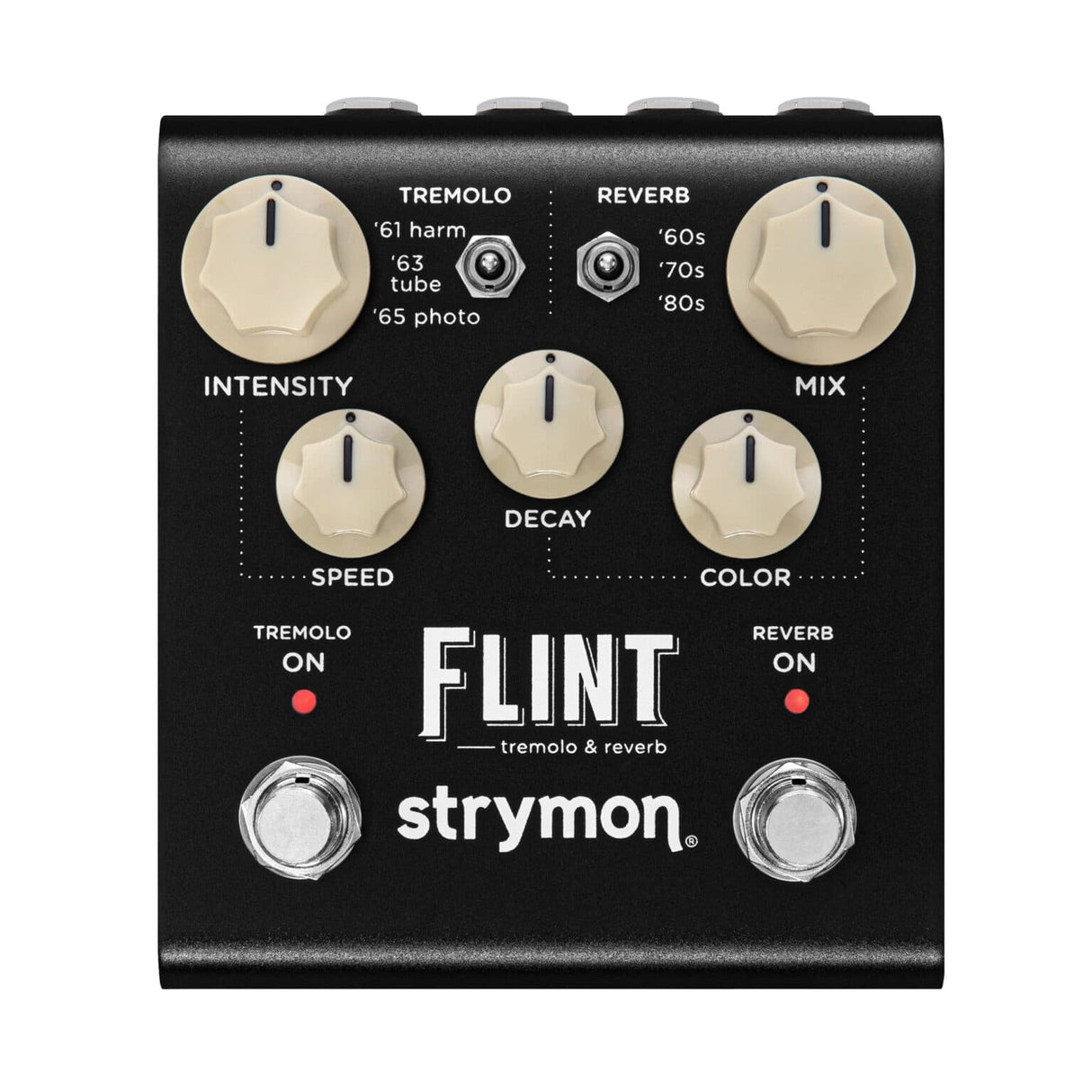 Strymon Flint Tremolo & Reverb Pedal V2