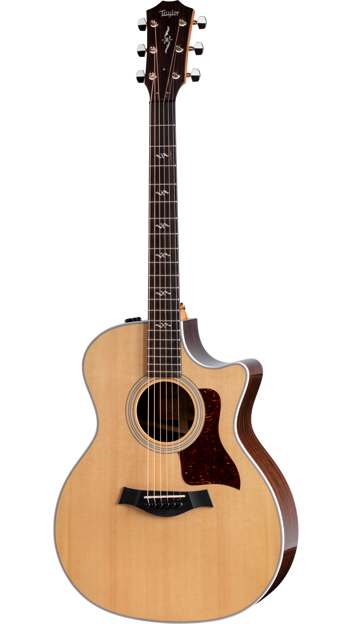 Taylor 414ce-R 400 Series Grand Auditorium Acoustic/Electric, Spruce & Rosewood