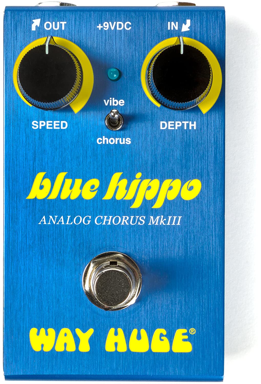 WAY HUGE blue hippo 【美品】 Way Huge Blue Hippo Analog Chorus