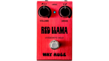 Way Huge Smalls Red Llama Overdrive MkIII Pedal