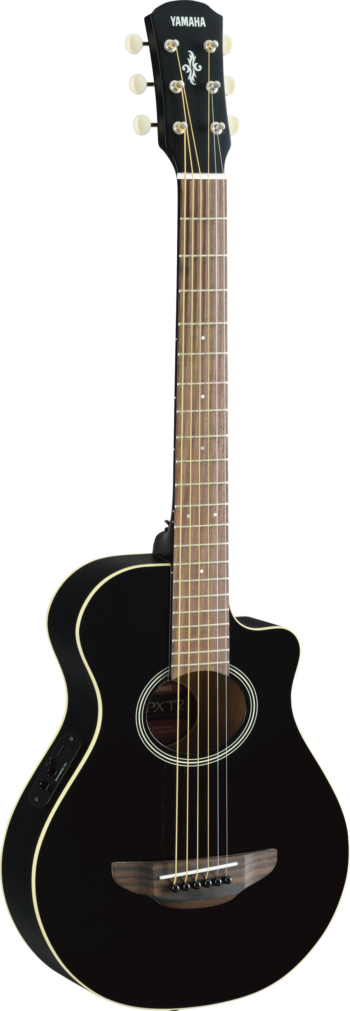 Yamaha APXT2 3/4 Acoustic-Electric, Black