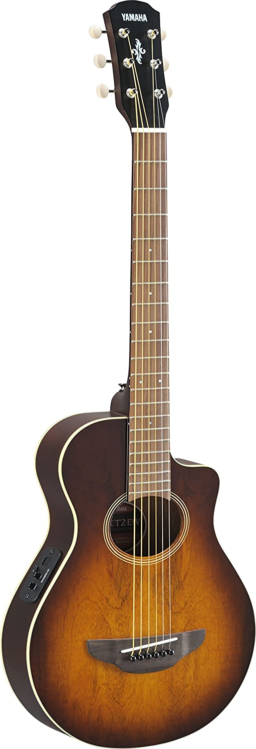 Yamaha APXT2EW 3/4 Acoustic-Electric, Tobacco Brown Sunburst