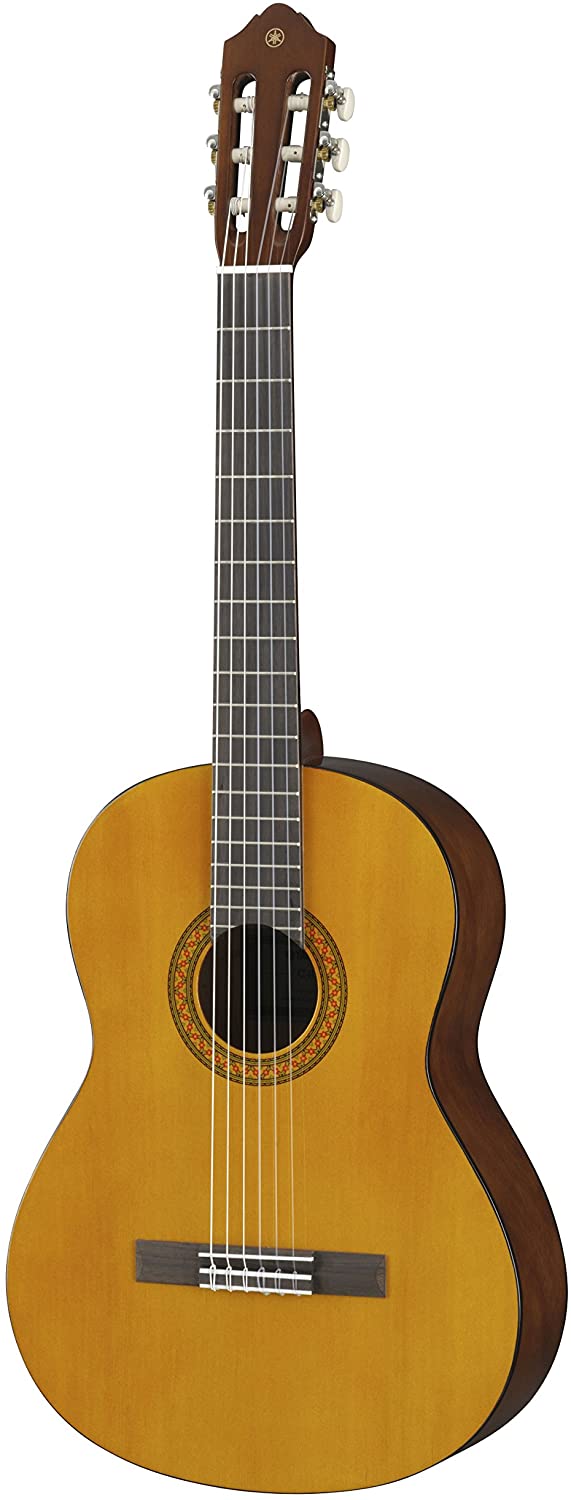 Yamaha C40II Classical Guitar, Natural