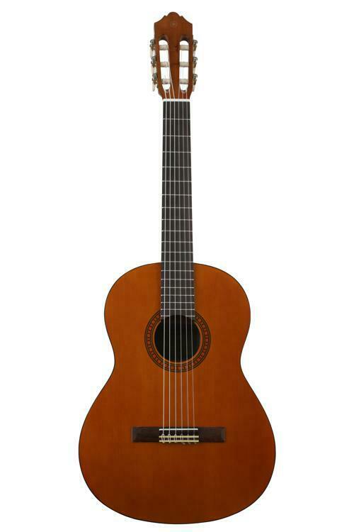 Yamaha CGS103AII 3/4 Scale Classical Guitar, Natural