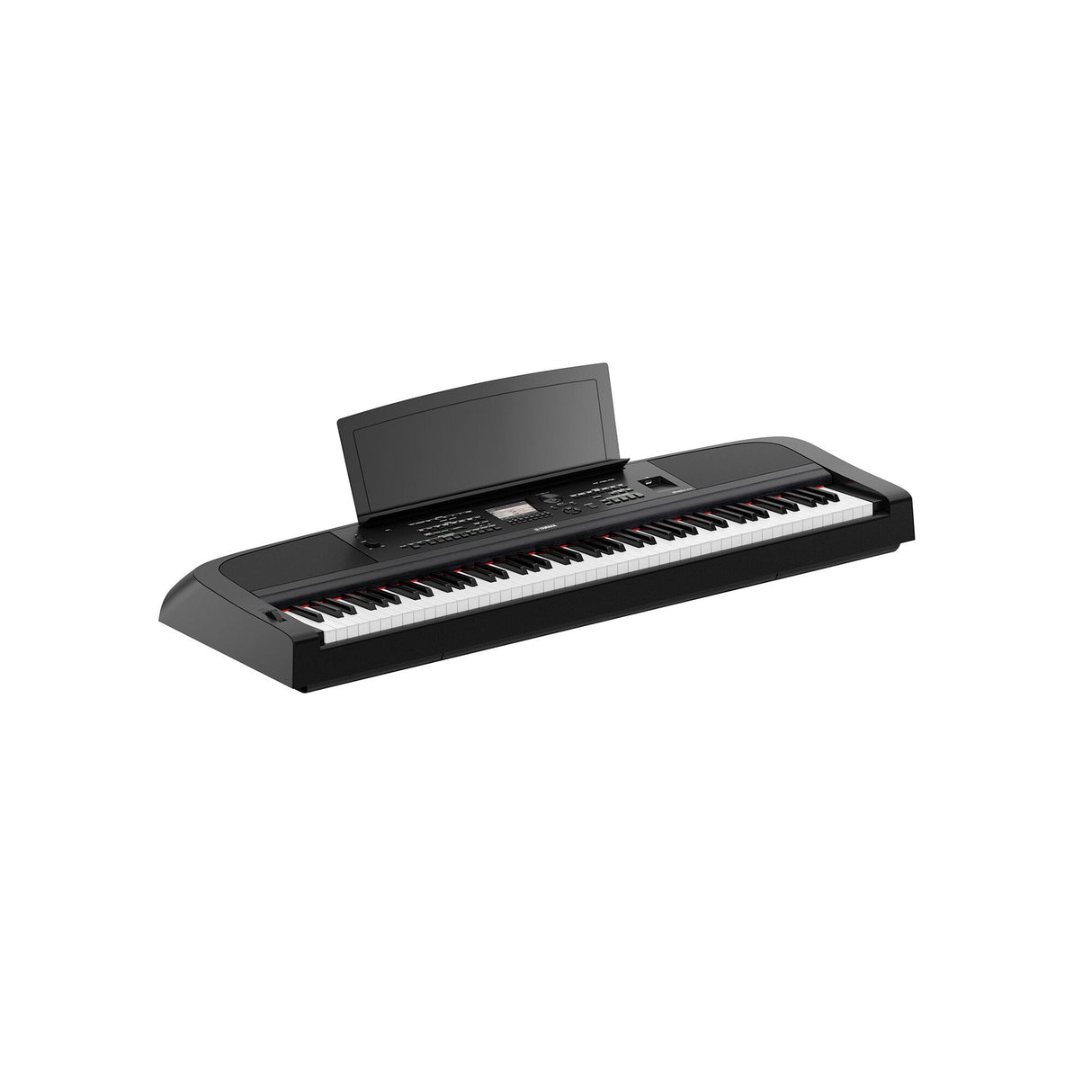 Yamaha DGX-670B 88-Key Portable Digital Grand Piano, Black