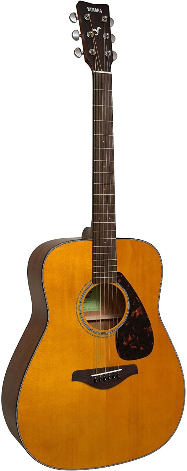 Yamaha fg800 vintage tint sale