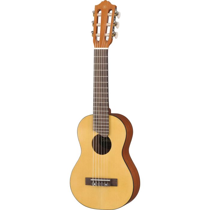 Yamaha GL1 Guitalele, Natural