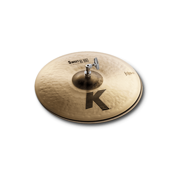 Zildjian 15" K Sweet Hi-Hats