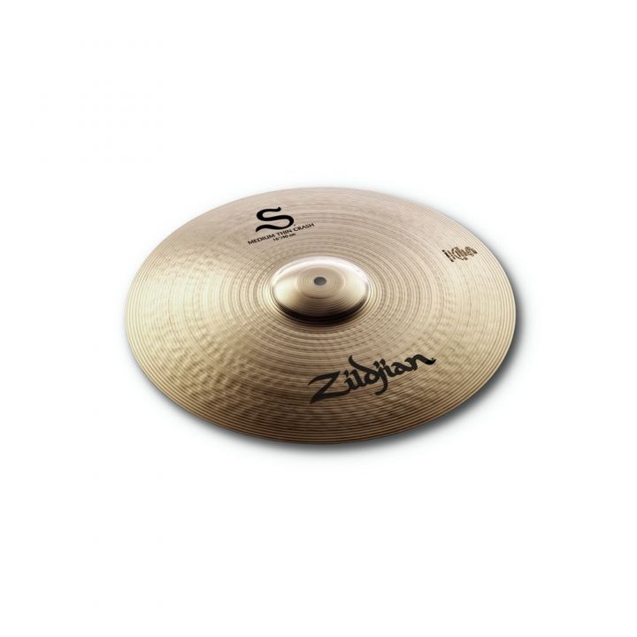 Zildjian 16" S Medium Thin Crash