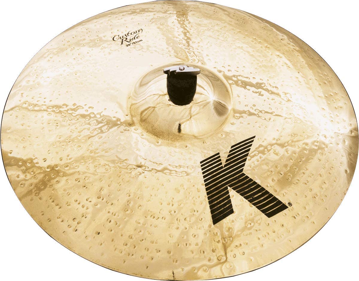 Zildjian 20" K Custom Ride