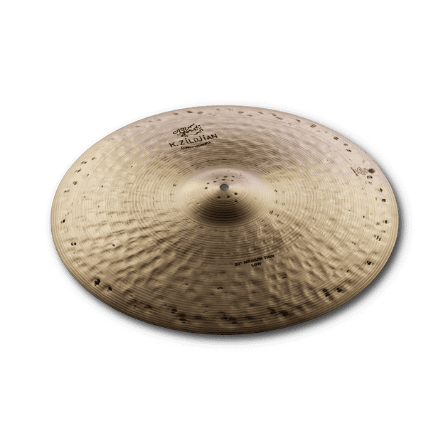 Zildjian 20" K Constantinople Medium Thin Ride, Low