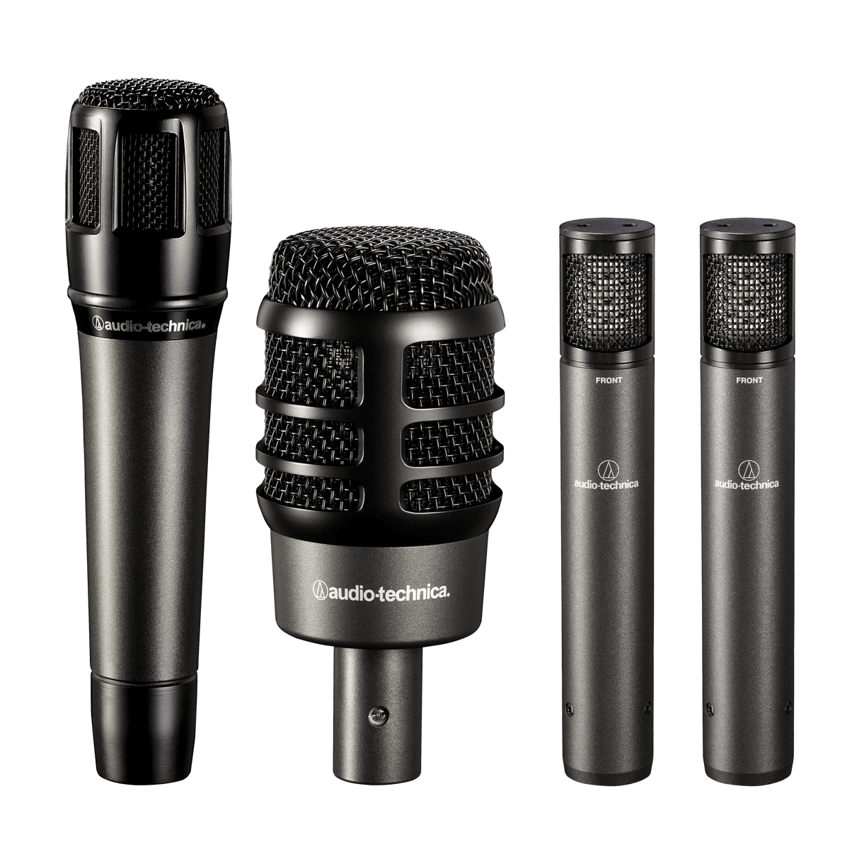 Audio Technica ATM-DRUM4 Microphone Pack
