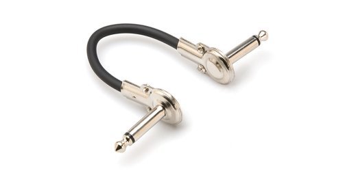 Hosa IRG100.5 Guitar Patch Cable Right Angle 6 in