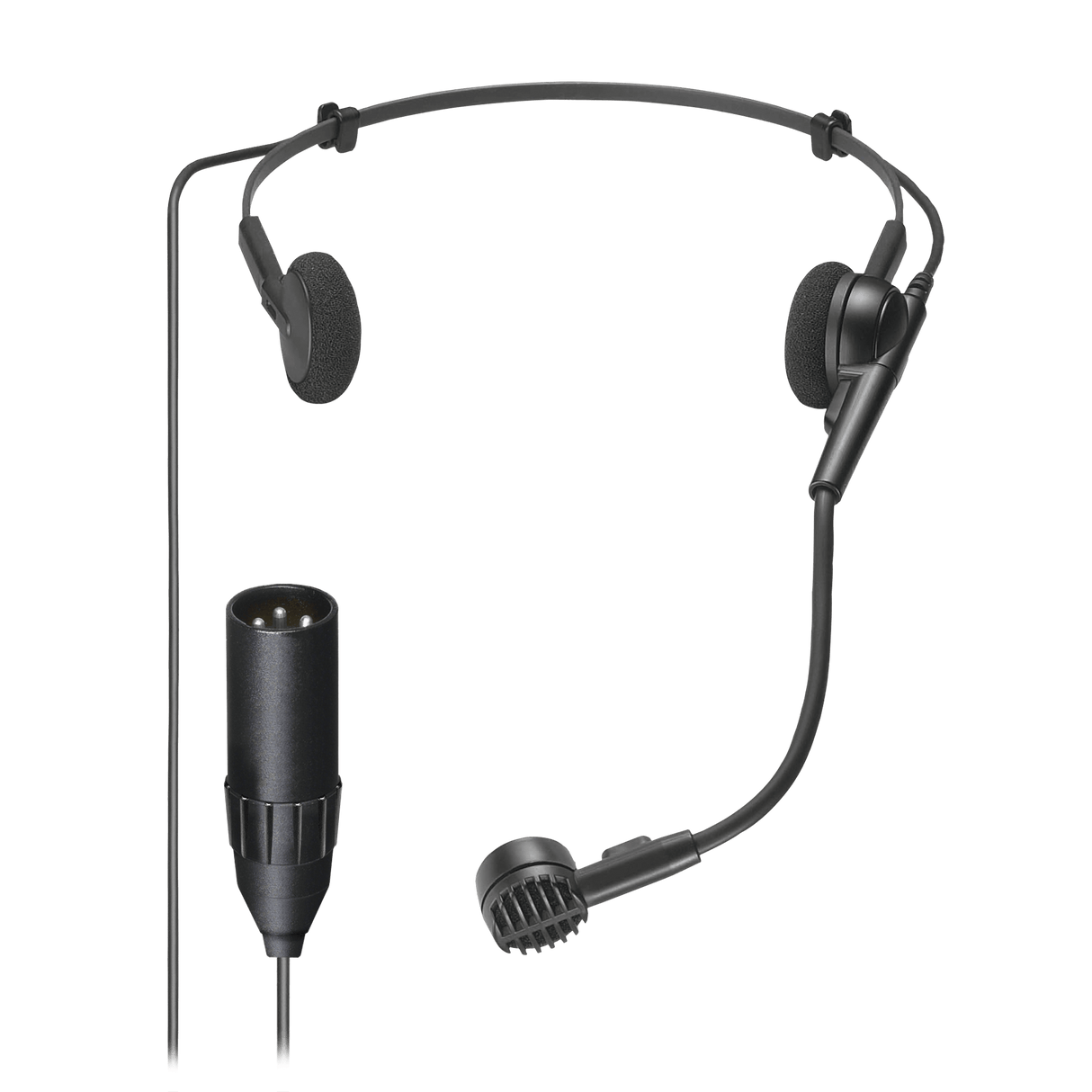 Audio Technica PRO8HEx Hypercardioid Dynamic Headworn Microphone