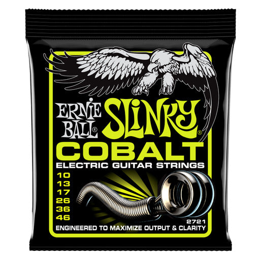 Ernie Ball  Cobalt Regular Slinky