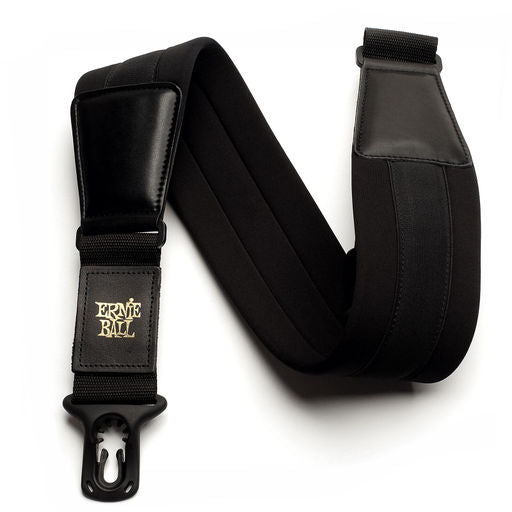 Ernie Ball Wide Strap with Neolock