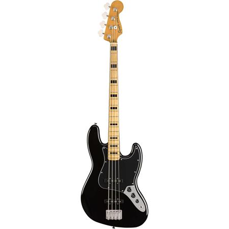 Classic Vibe '70s Jazz Bass - Black