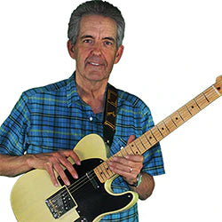 ONLINE Guitar Lessons w/Tom Philips
